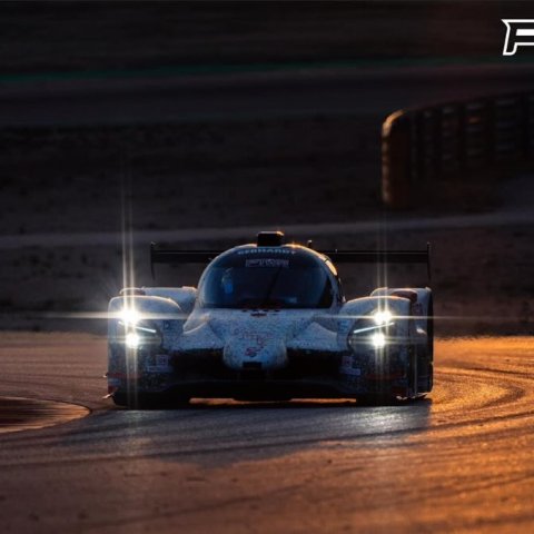 First @prototype_winter_series weekend in @motorlandaragon done✅
We used this weekend to test a lot on the car for the s...